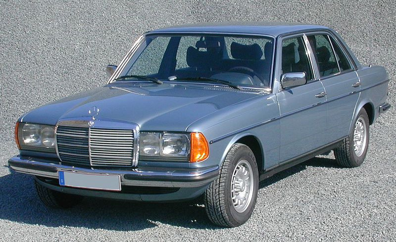 download Mercedes benz W123 280S able workshop manual