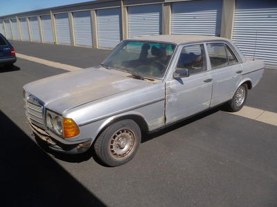 download Mercedes benz W123 280S workshop manual