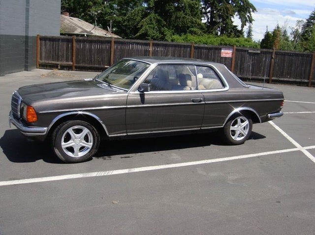 download Mercedes benz W123 280S workshop manual