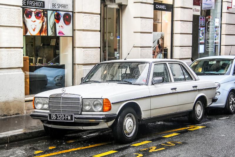 download Mercedes benz W123 280SE workshop manual