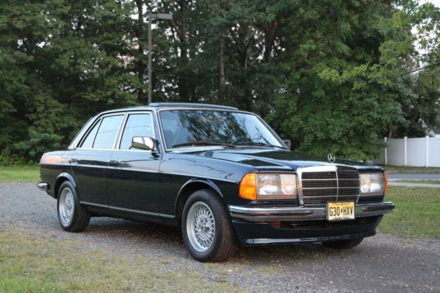 download Mercedes benz W123 280SE workshop manual