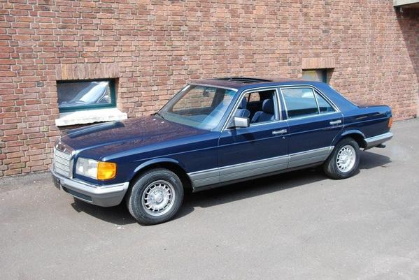 download Mercedes benz W123 280SE workshop manual