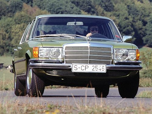 download Mercedes benz W123 280SE workshop manual