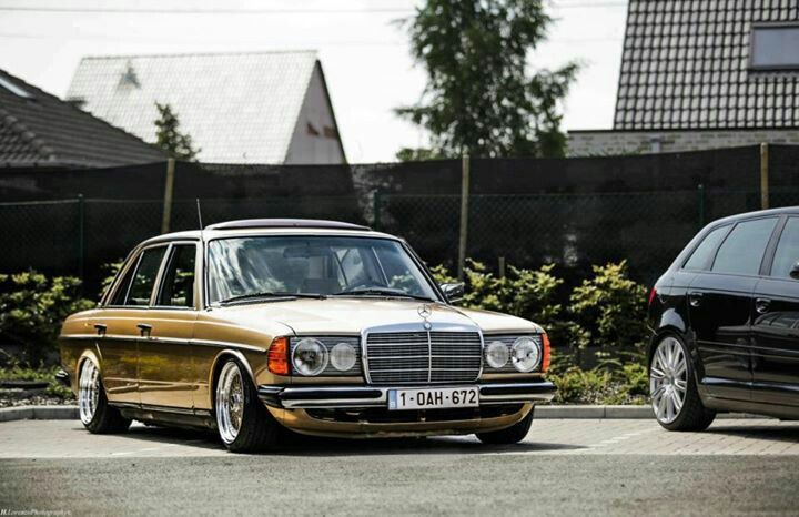 download Mercedes benz W123 workshop manual