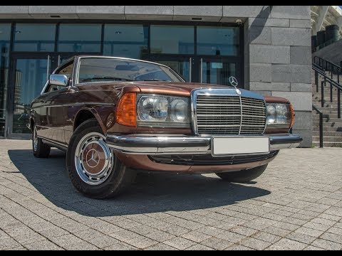 download Mercedes benz W123 workshop manual