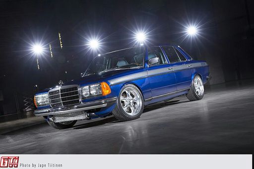 download Mercedes benz W123 workshop manual