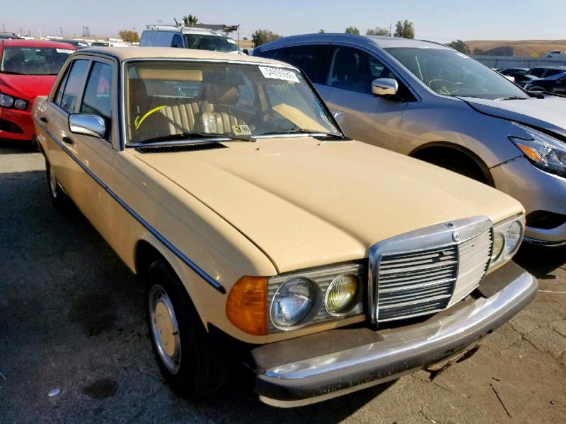 download Mercedes benz W123 workshop manual