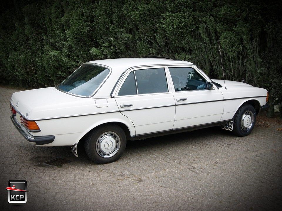 download Mercedes benz W123 workshop manual