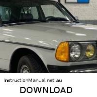 repair manual