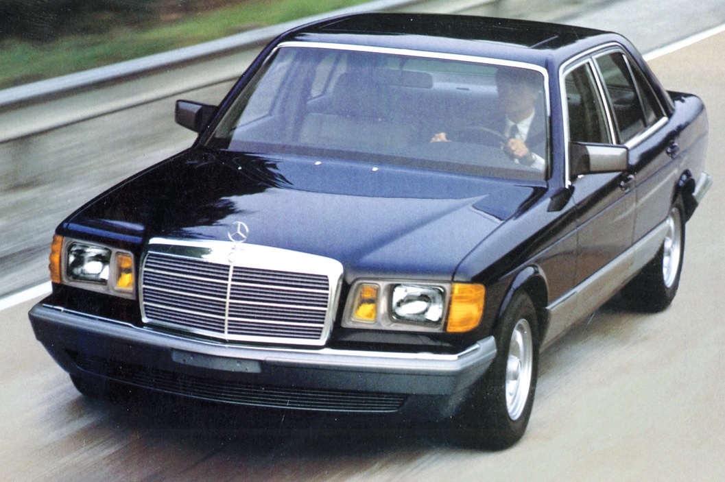 download Mercedes w126 General workshop manual