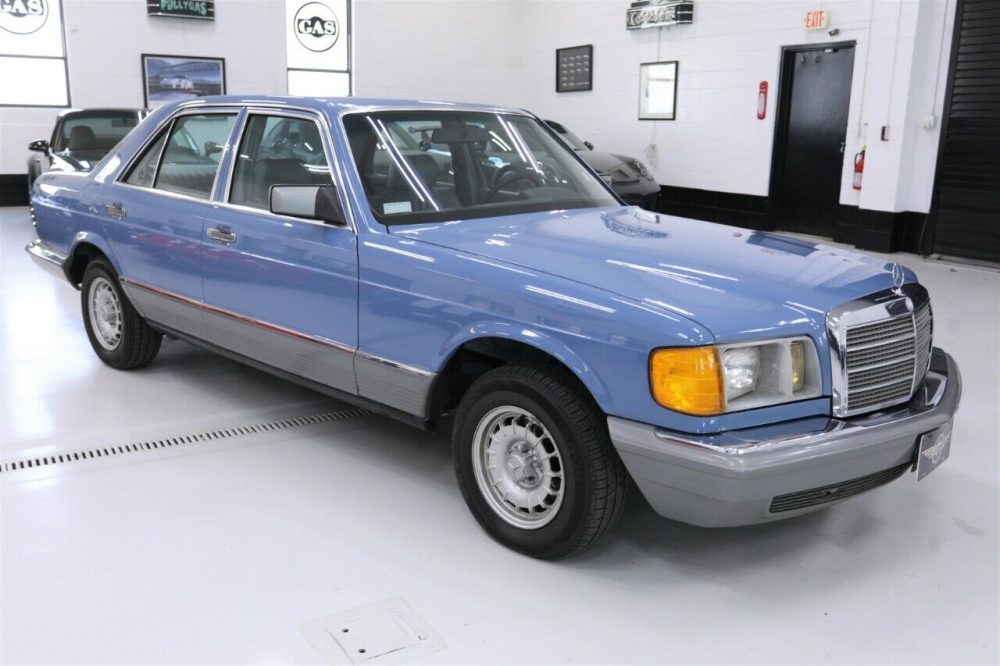 download Mercedes w126 General workshop manual