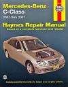 car service repair workshop instruction manual