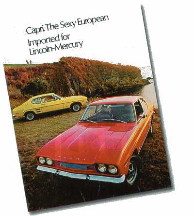 download Mercury Capri able workshop manual