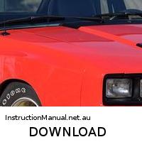 repair manual