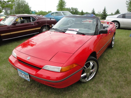 download Mercury Capri workshop manual