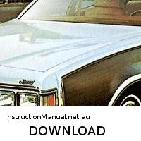 owners manual