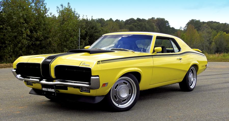 download Mercury Cougar able workshop manual