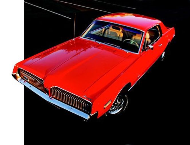 download Mercury Cougar able workshop manual