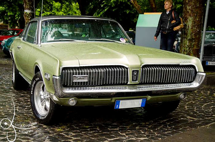 download Mercury Cougar workshop manual