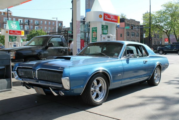 download Mercury Cougar workshop manual