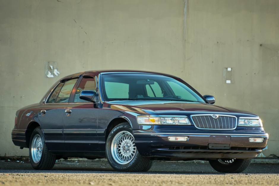 download Mercury Grand Marquis able workshop manual