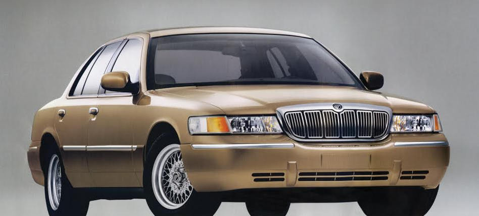 download Mercury Grand Marquis able workshop manual