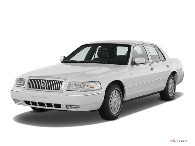 download Mercury Grand Marquis workshop manual