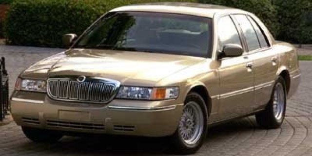 download Mercury Grand Marquis workshop manual