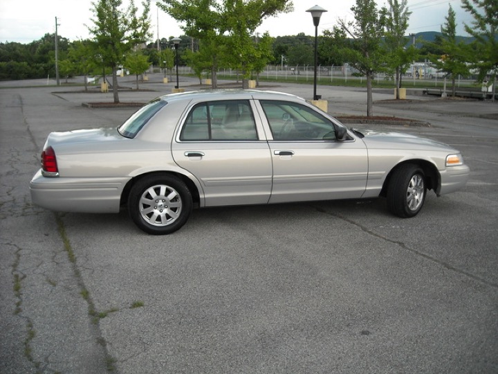 download Mercury Grand Marquis workshop manual