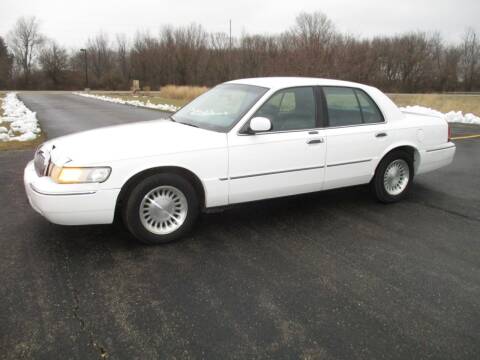 download Mercury Grand Marquis workshop manual