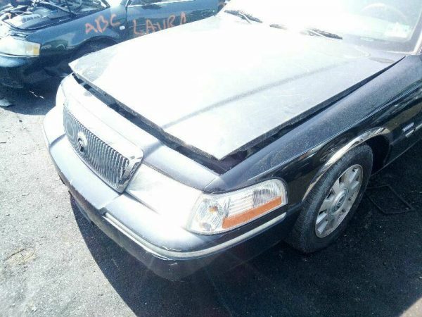 download Mercury Grand Marquis workshop manual