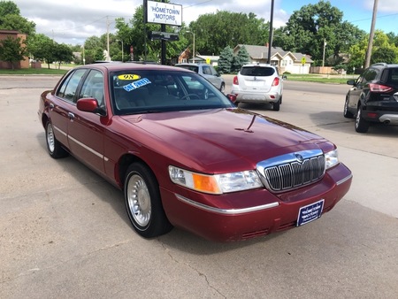 download Mercury Grand Marquis workshop manual