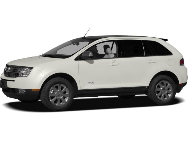 download Mercury MKX workshop manual