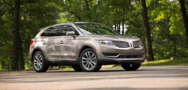 download Mercury MKX workshop manual