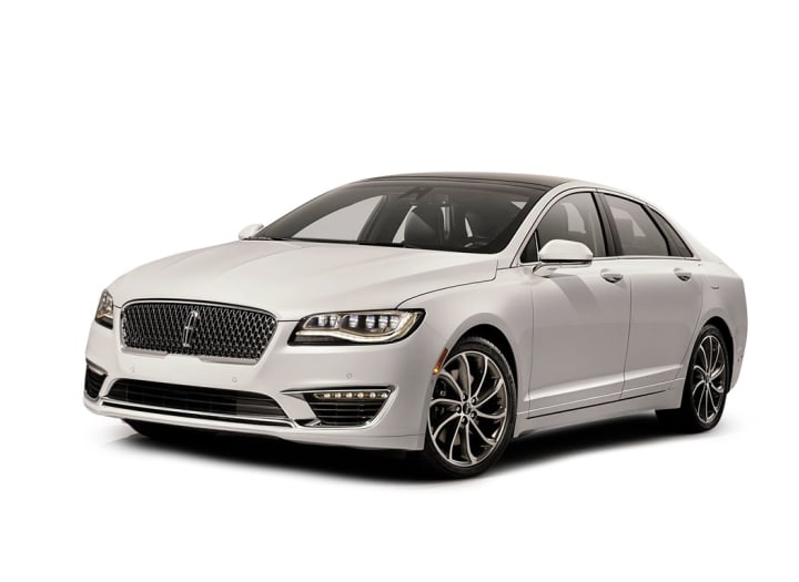 download Mercury MKZ able workshop manual