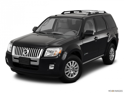 download Mercury Mariner Hybrid workshop manual