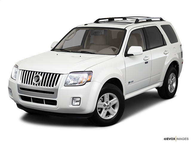 download Mercury Mariner Hybrid workshop manual