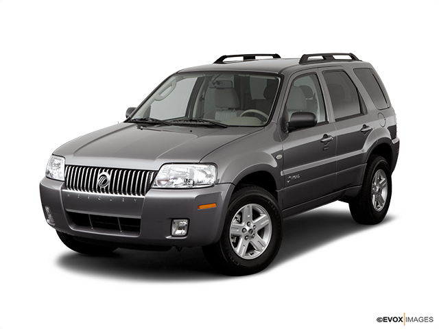 download Mercury Mariner Hybrid workshop manual