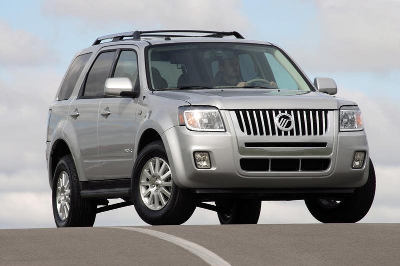 download Mercury Mariner Hybrid workshop manual