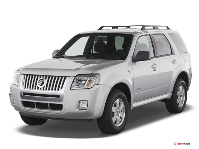 download Mercury Mariner workshop manual