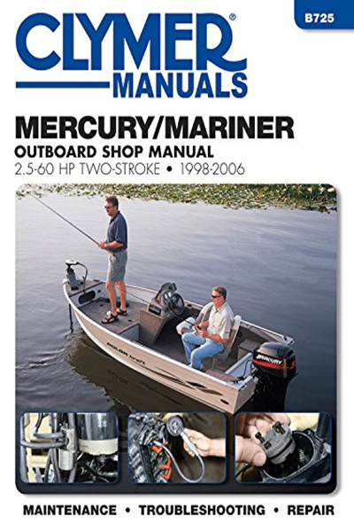 download Mercury Mariner workshop manual