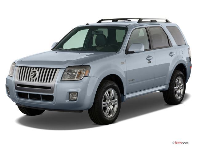 download Mercury Mariner workshop manual