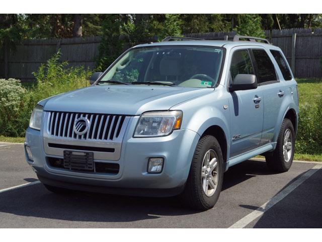 download Mercury Mariner workshop manual