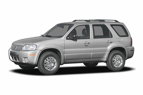 download Mercury Mariner workshop manual