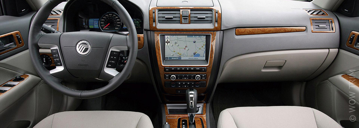 download Mercury Milan workshop manual