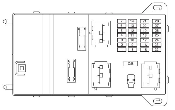 download Mercury Milan workshop manual