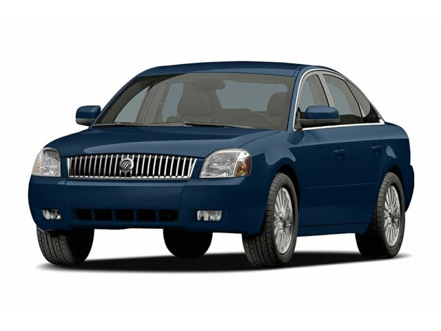 download Mercury Montego workshop manual