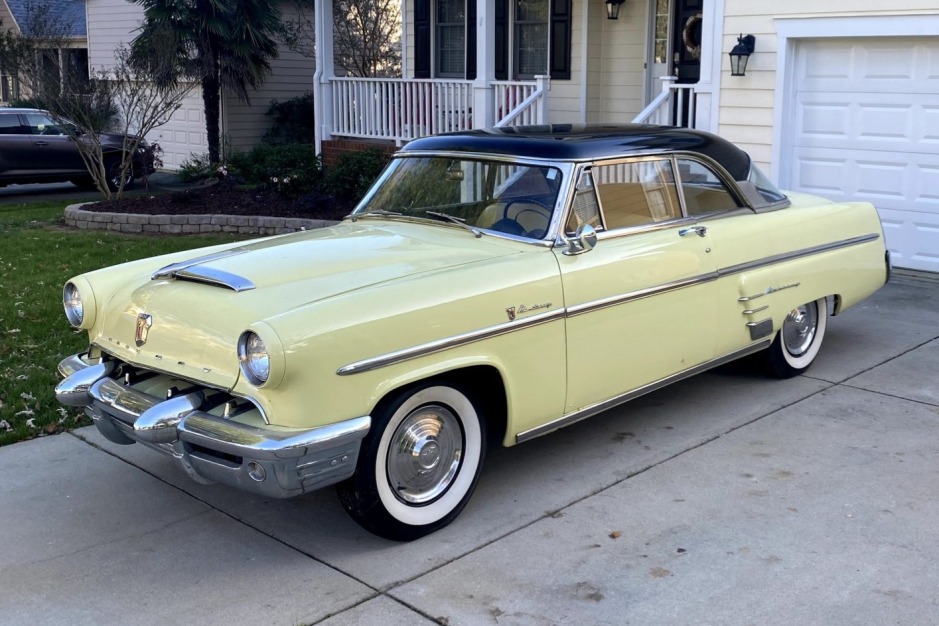 download Mercury Monterey able workshop manual