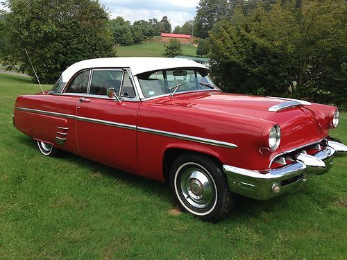 download Mercury Monterey workshop manual