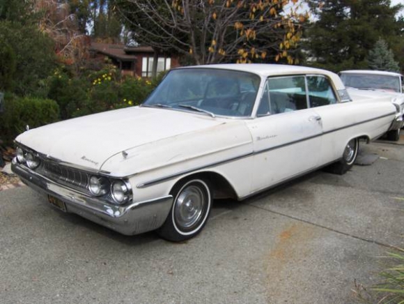 download Mercury Monterey workshop manual